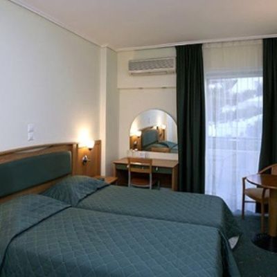 John'S Hotel Glifada Esterno foto